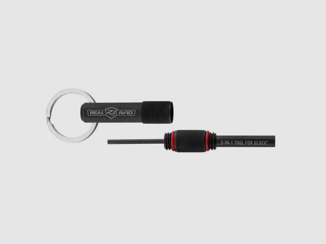 2-in-1 Werkzeug Glock Real Avid - 2-in-1 Werkzeug GLOCK, Bild 1 von 4