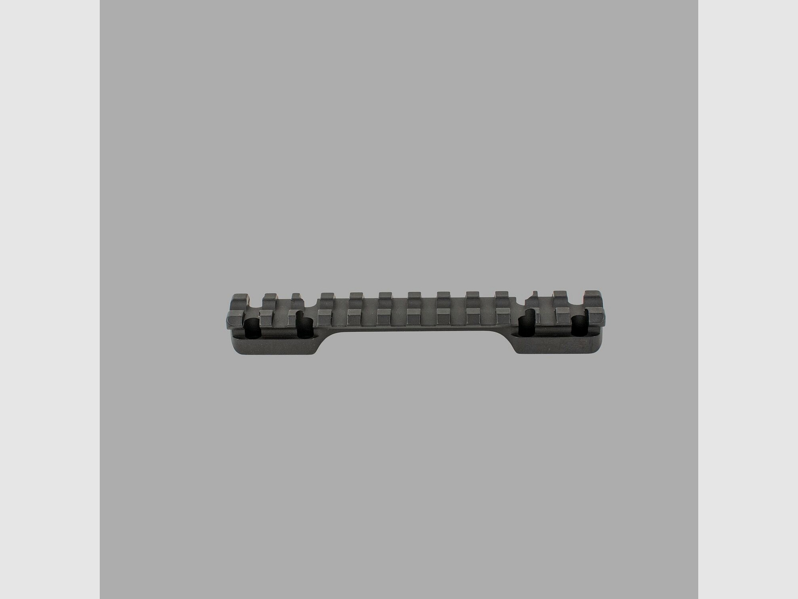 Rail en acier Picatinny Weaver pour BROWNING X-BOLT SA (Action courte)