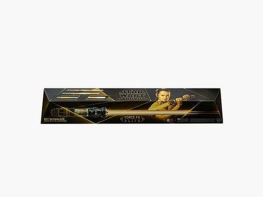 Star Wars Rey Skywalker Fuerza FX Elite sable de luz