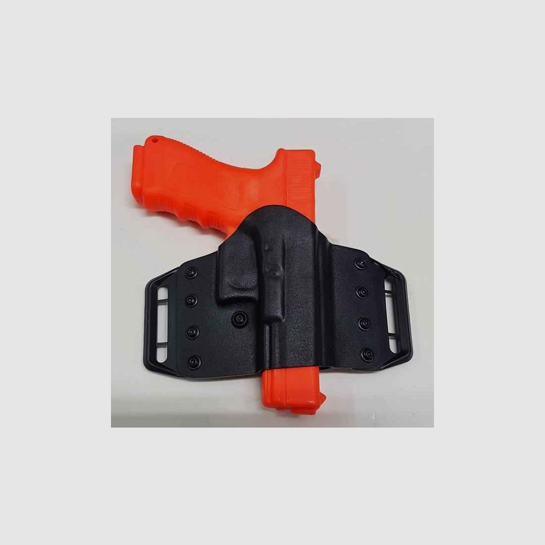Holster KING COBRA EVO ONE ATROX for BERETTA 92 FS 98 FS, image 3 of 4