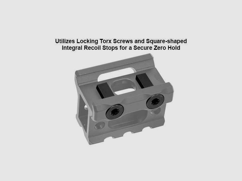 SUPER SLIM RAIL TOEVOEGING UTG MT-RSX – VERSCHILLENDE HOOGTES –, afbeelding 5 van 8