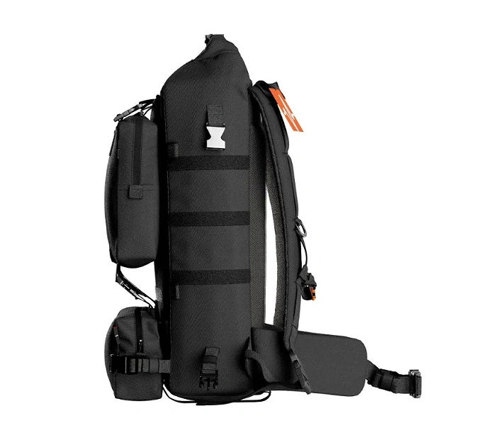 Plecak awaryjny ewakuacyjny przetrwania HELP BAG MAX - Pro 5.0 Black Shadow Model 2026', zdjęcie 13 z 34