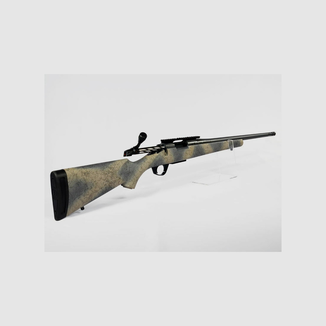 BERGARA	 B14 Wilderness Ridge inkl. Stahl-Picatinnyschiene