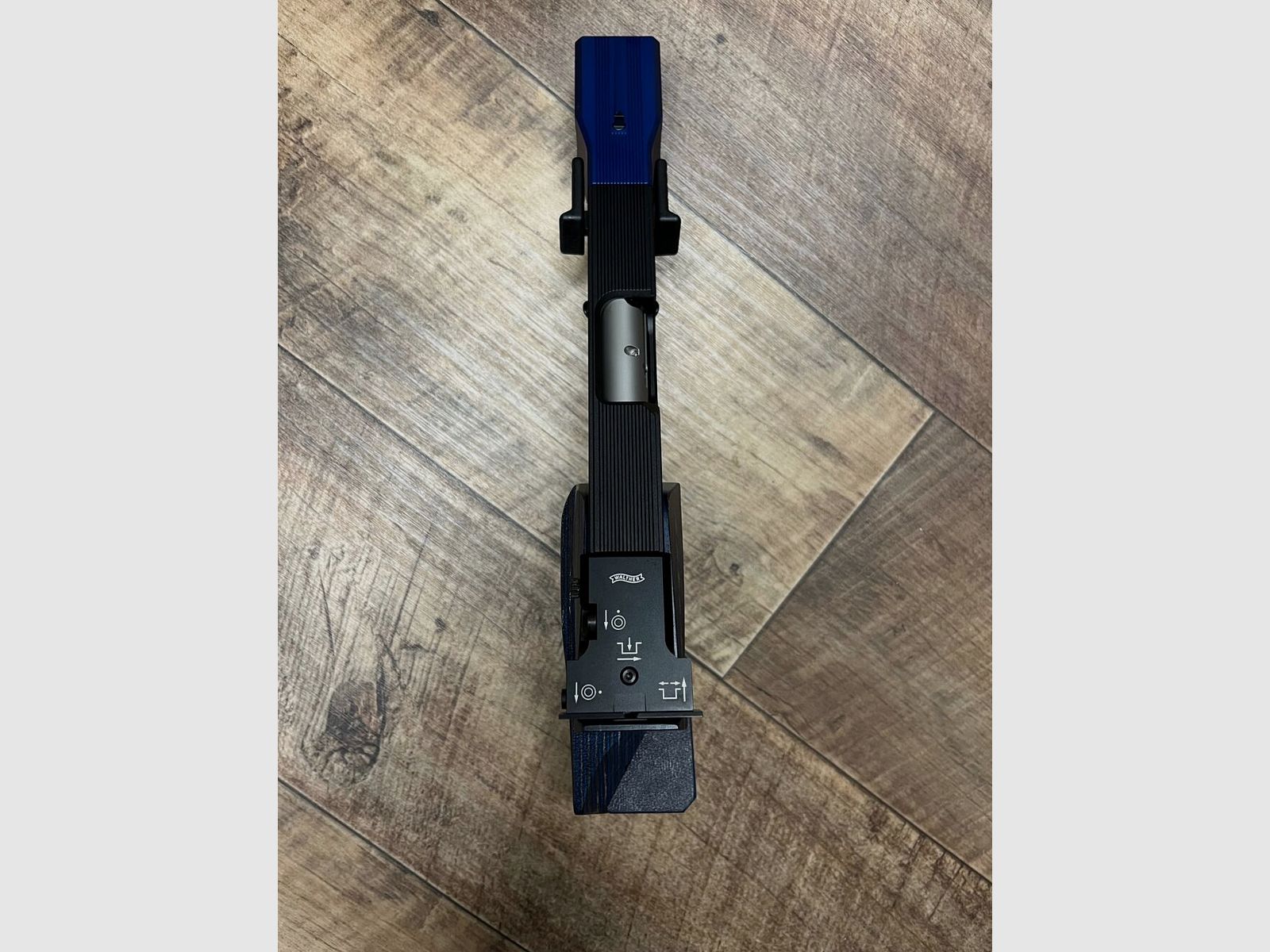 Walther GSP 500 CLASSIC .22lr