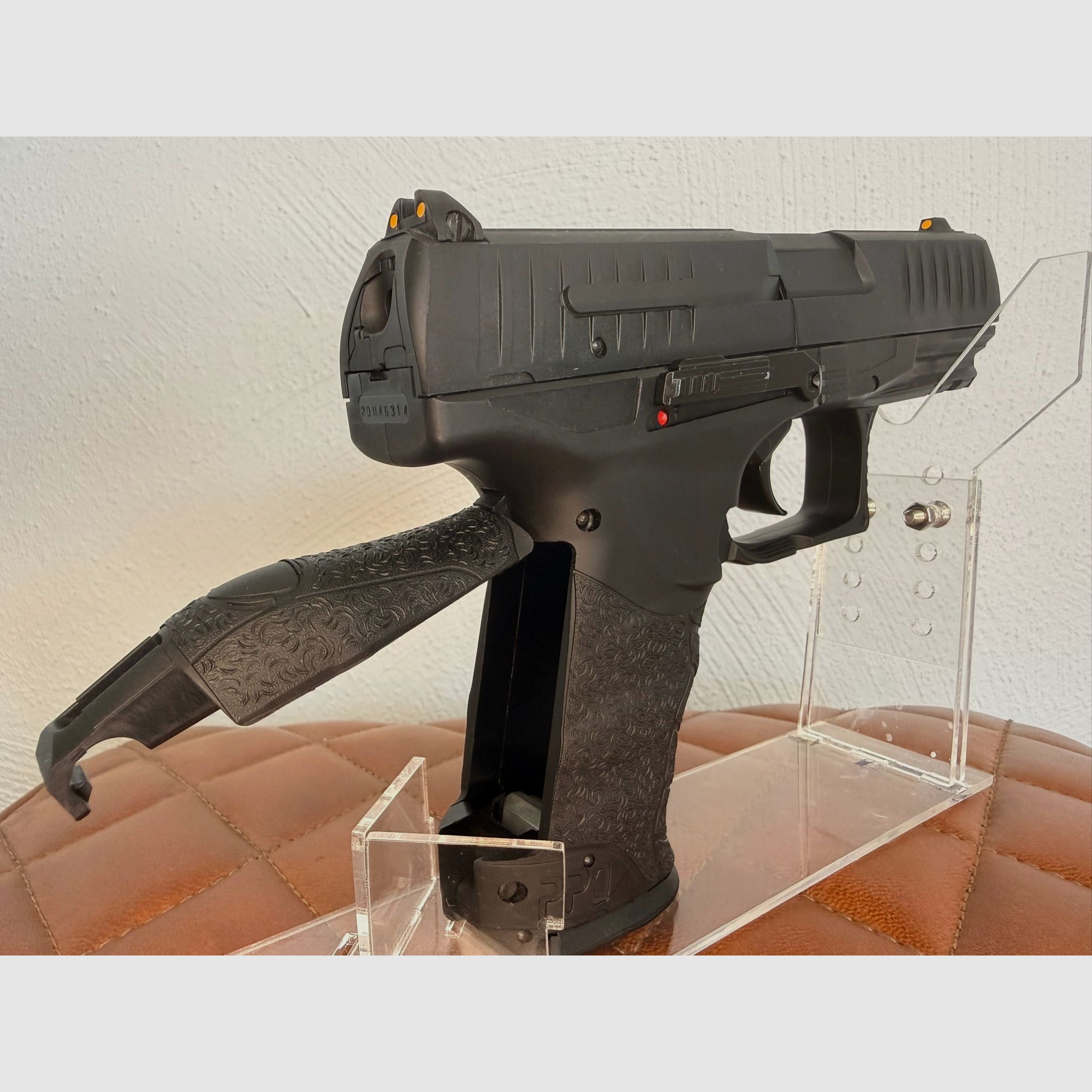 Walther PPQ CO2 Pistole