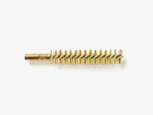 Bronzedrahtbürsten Cal. 9mm (10er Pack)
