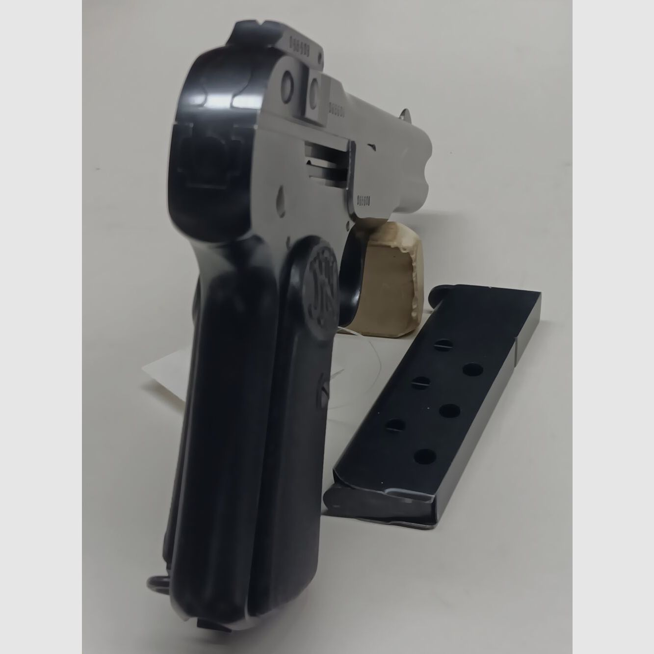 FN - Fabrique Nationale D`Armes De Guerre - Herstal - Belgique Mod. 1900