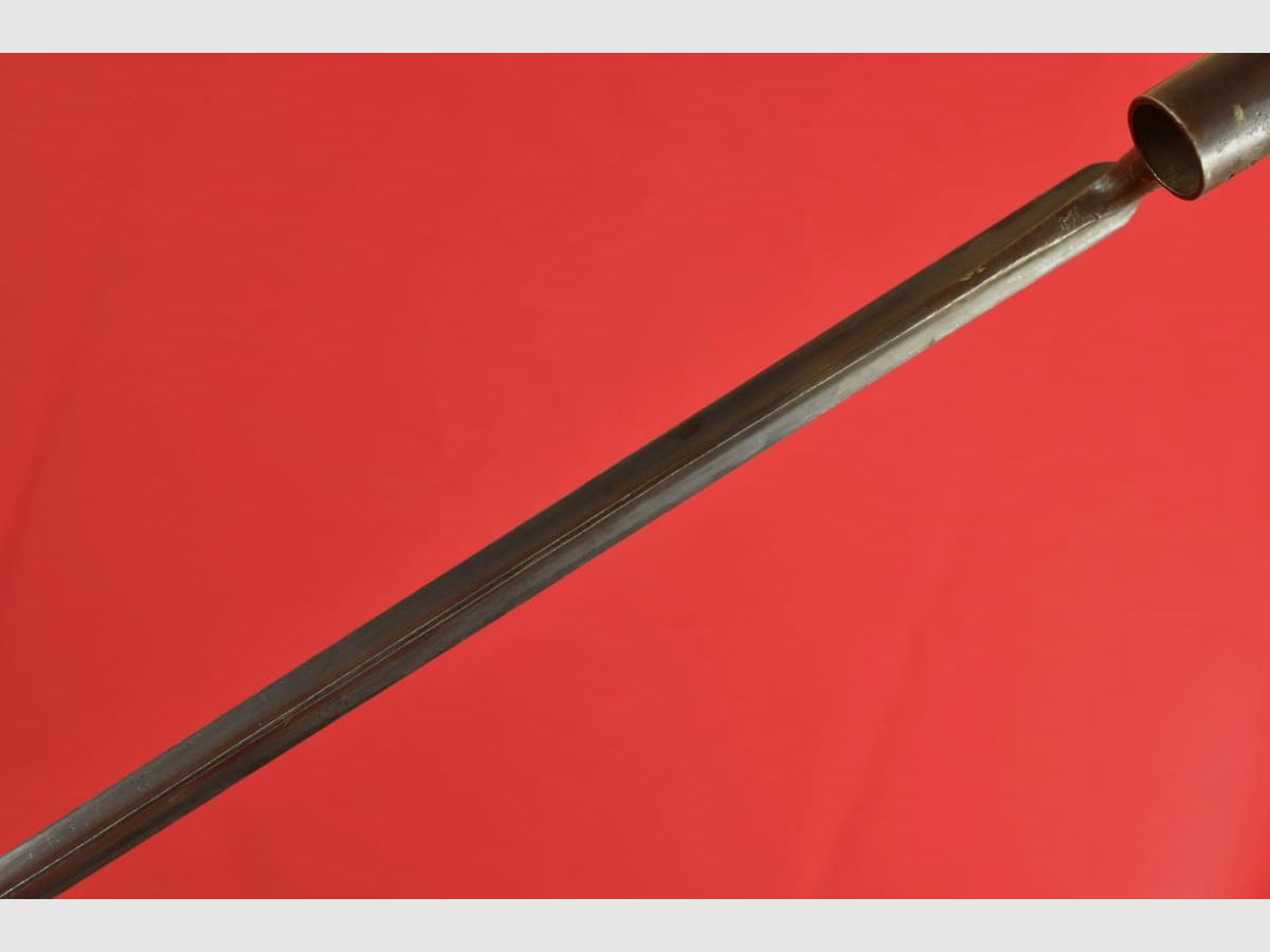 Schwedisches Tüllenbajonett M1867, Bild 15 von 17