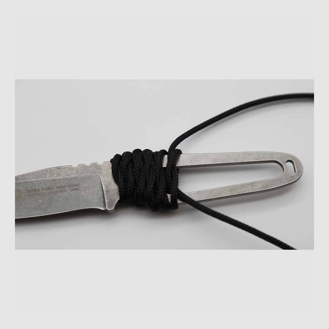 PUMA PARA EDC STEEL