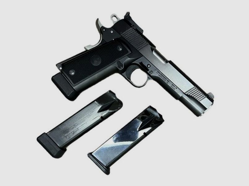 Peters Steel Para-Ordnance