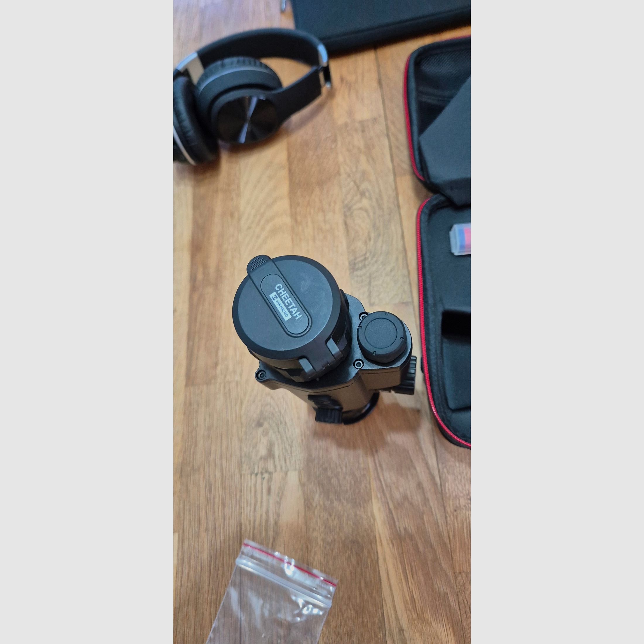Hikmicro Cheetah 32-F 850nm IF