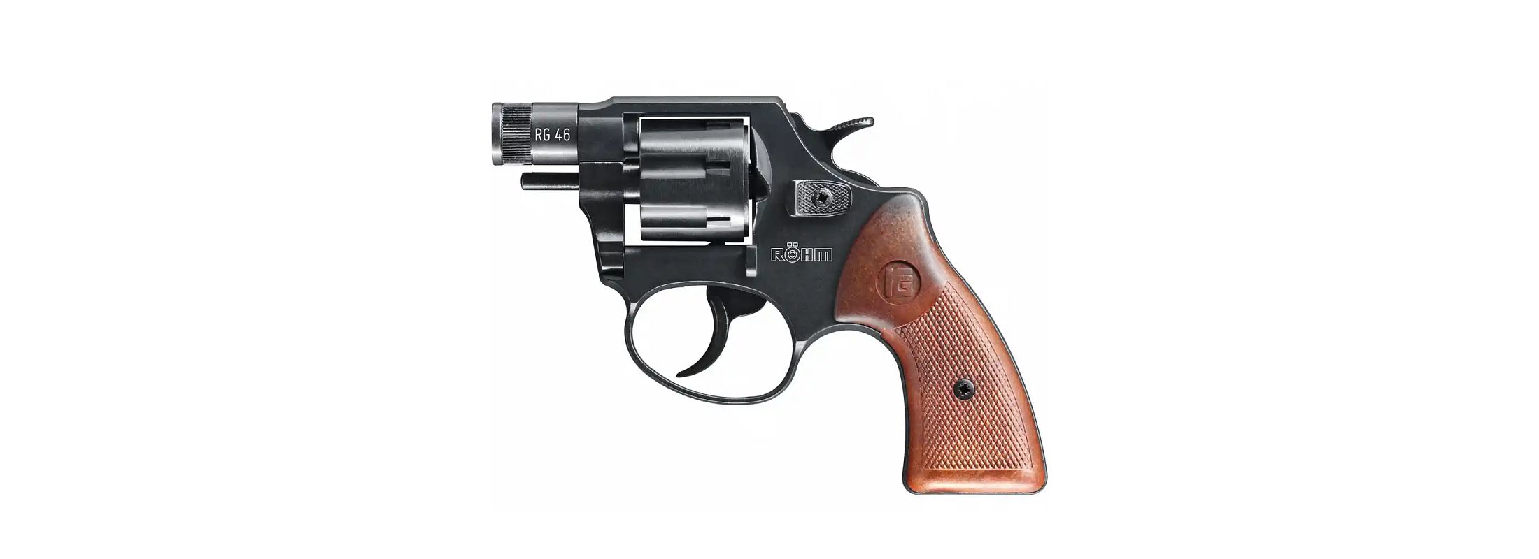 Röhm Schreckschuss Revolver RG 46