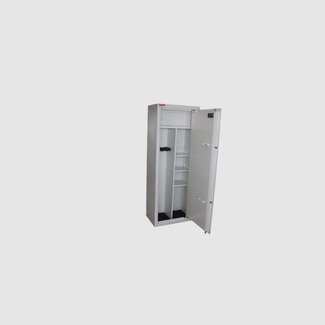 SZAFA METALOWA NOVCAN G-3/S1/8/P 9002 BIAŁA, zdjęcie 2 z 2