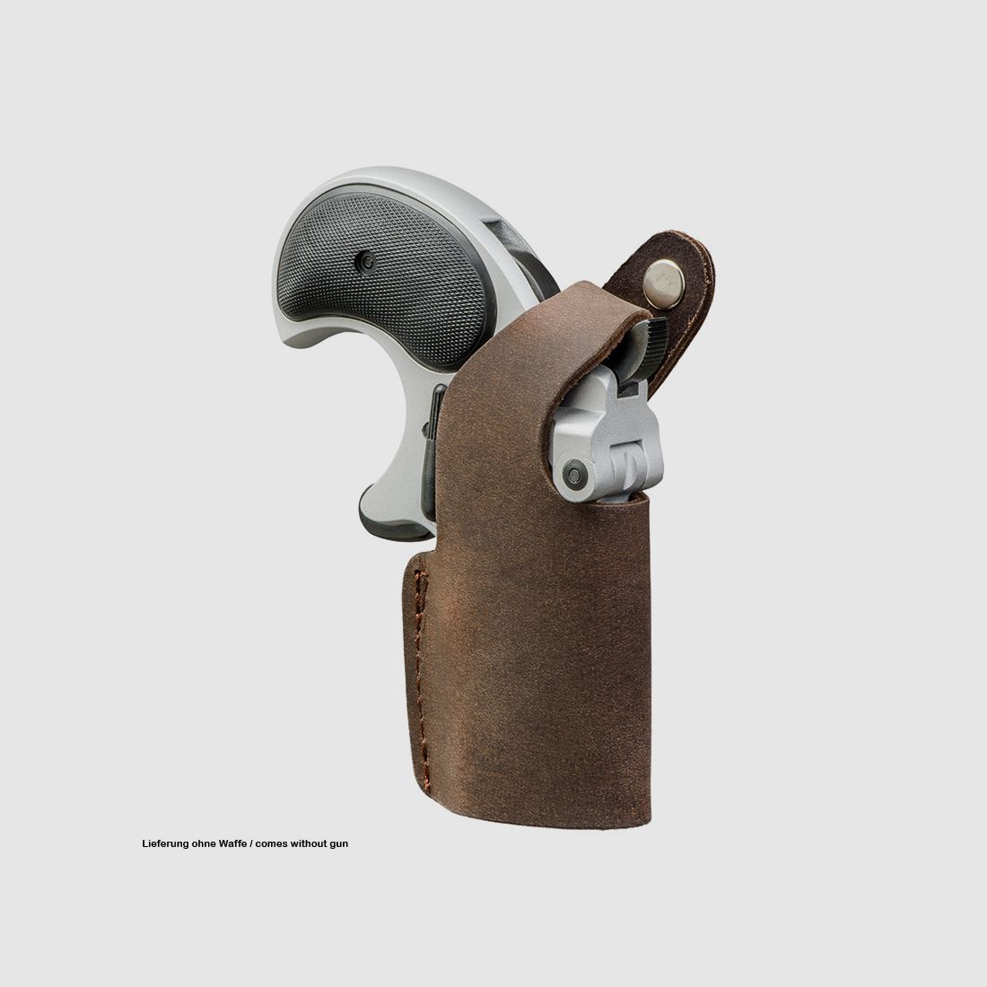 AKAH leather holster for Derringer