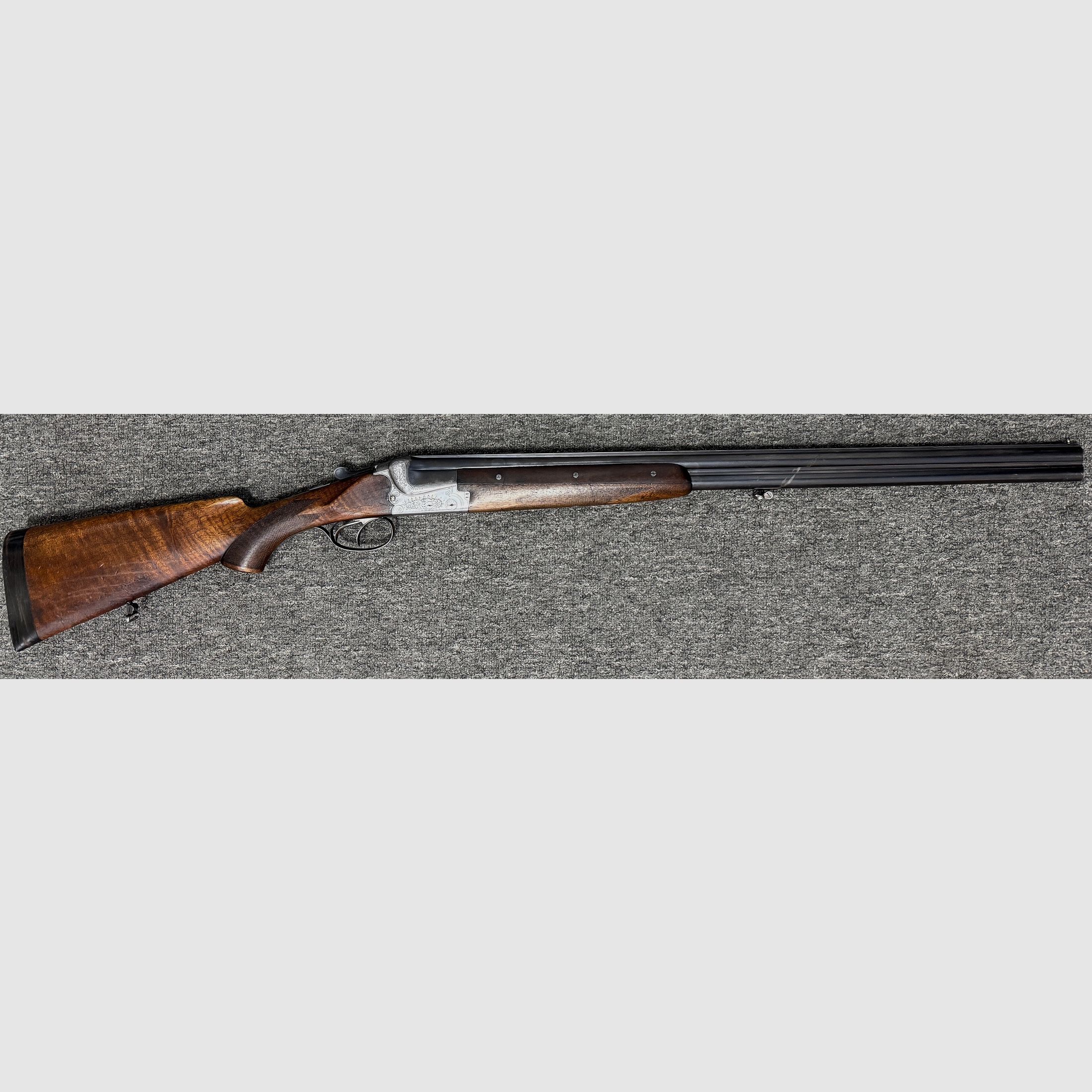 Merkel shotgun 16/70