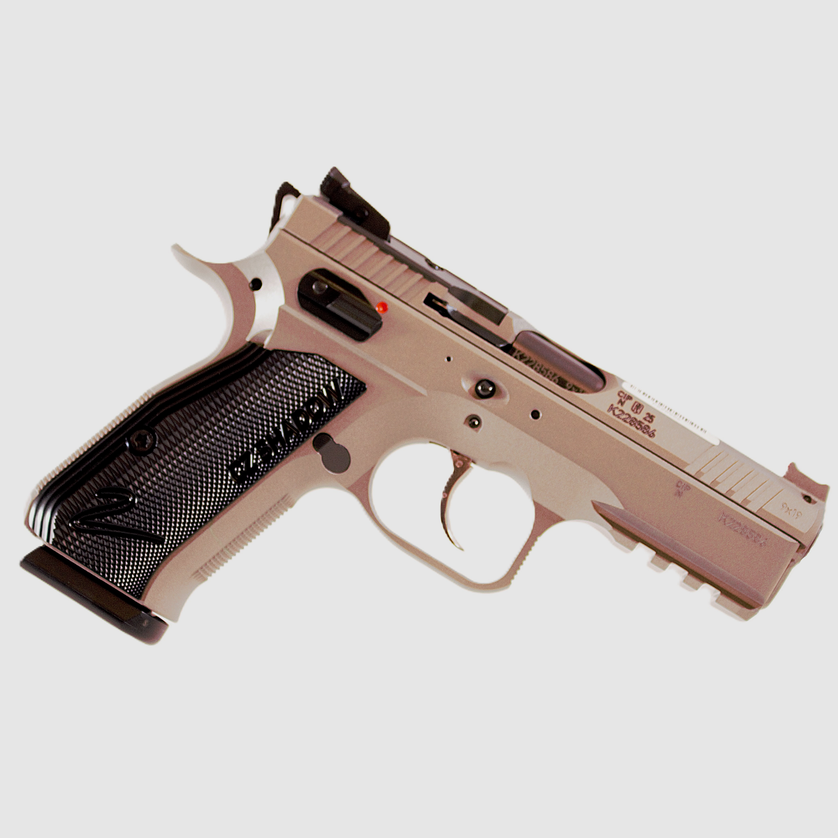 cz shadow 2 compact titan or 9×19