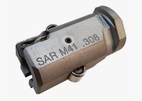 Schwaben Arms GmbH SAR M41 testa di chiusura .308 Win. completo. Adatto per repliche HK G3 MKE T41, XR41, HSG41, ecc.