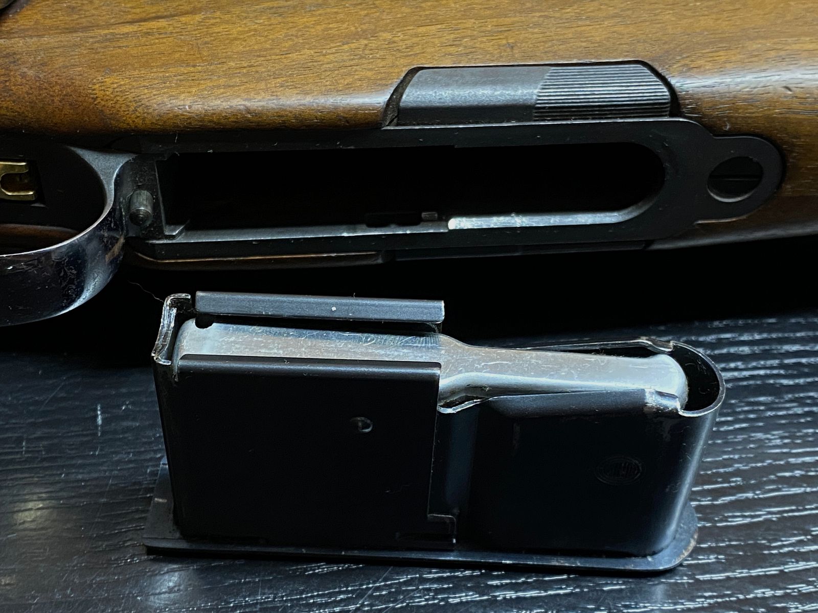  Steyr Mannlicher Luxus Mod. „M“ 