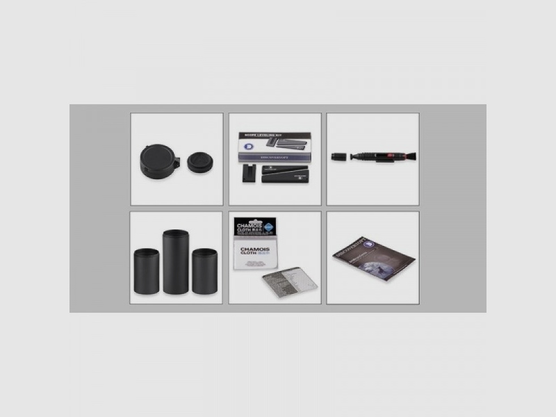 Discovery Optics luneta celownicza FFP 35mm 5-40x56SFIR -Zero Stop- NOWOŚĆ / OBECNIE DOSTĘPNA TYLKO TUTAJ