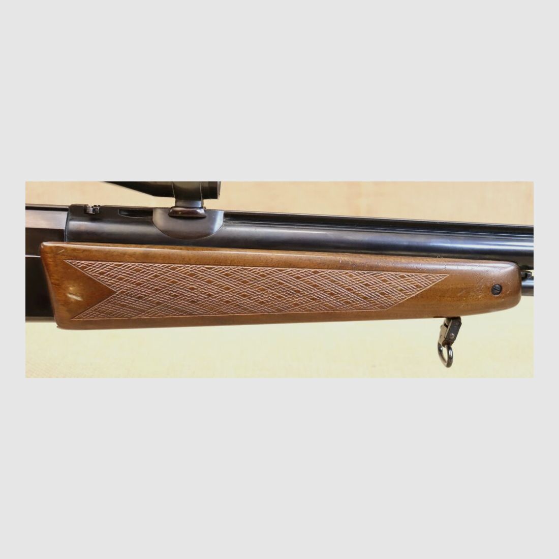 TIKKA, Kal. 12/70 - .222Rem, inkl. Kahles Helia Super - 6 x 42 - Absehen 1 12/70;.222Rem