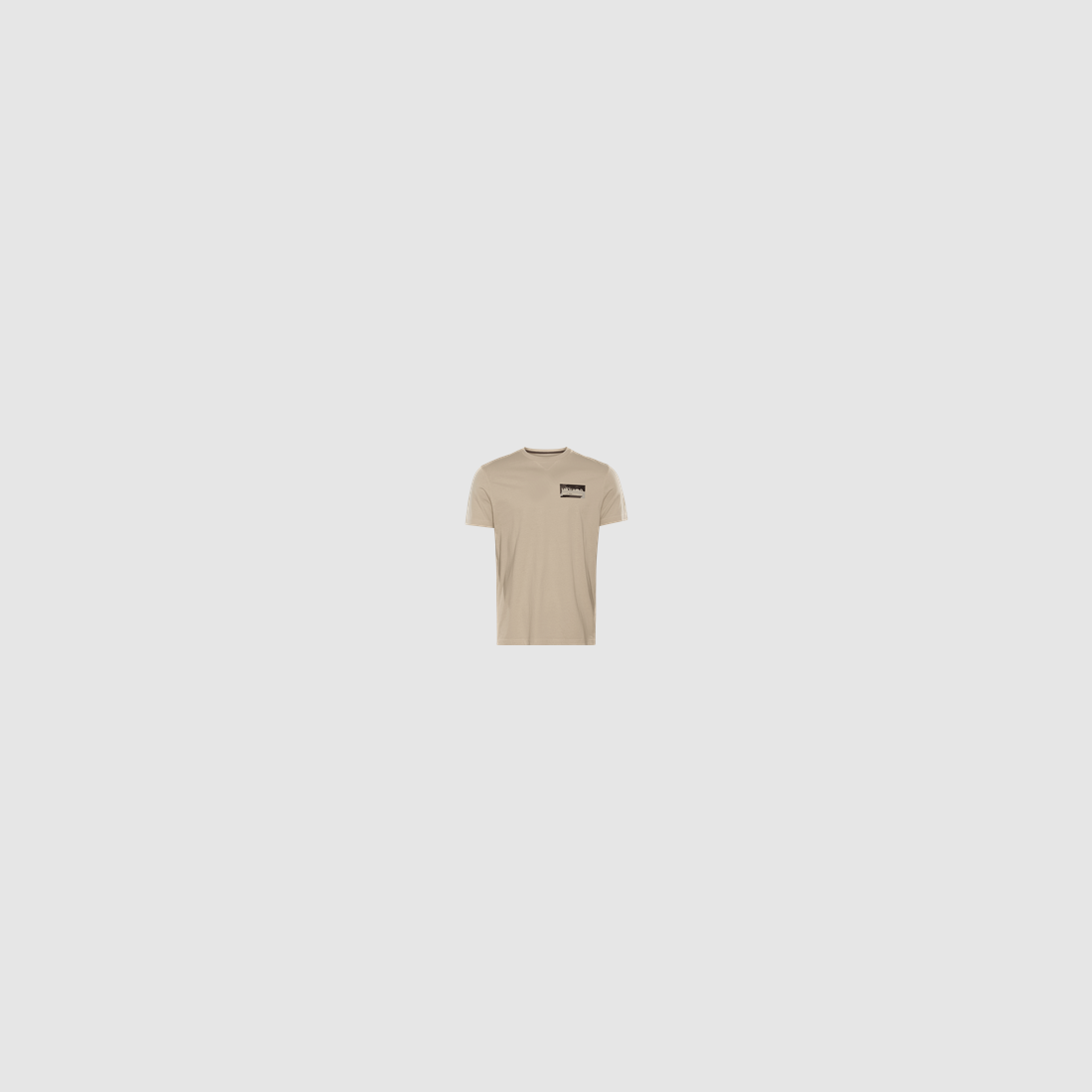 Härkila Core T-shirt, Peyote grey, image 1 sur 4