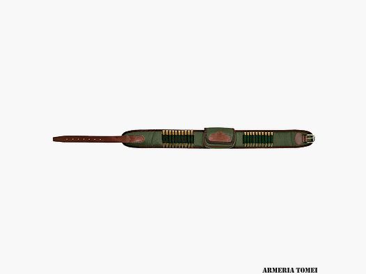 CARTUCCERA AUS CORDURA DUPONT FÜR LUFTGEWEHR 20 FÄCHER MIT TASCHEN