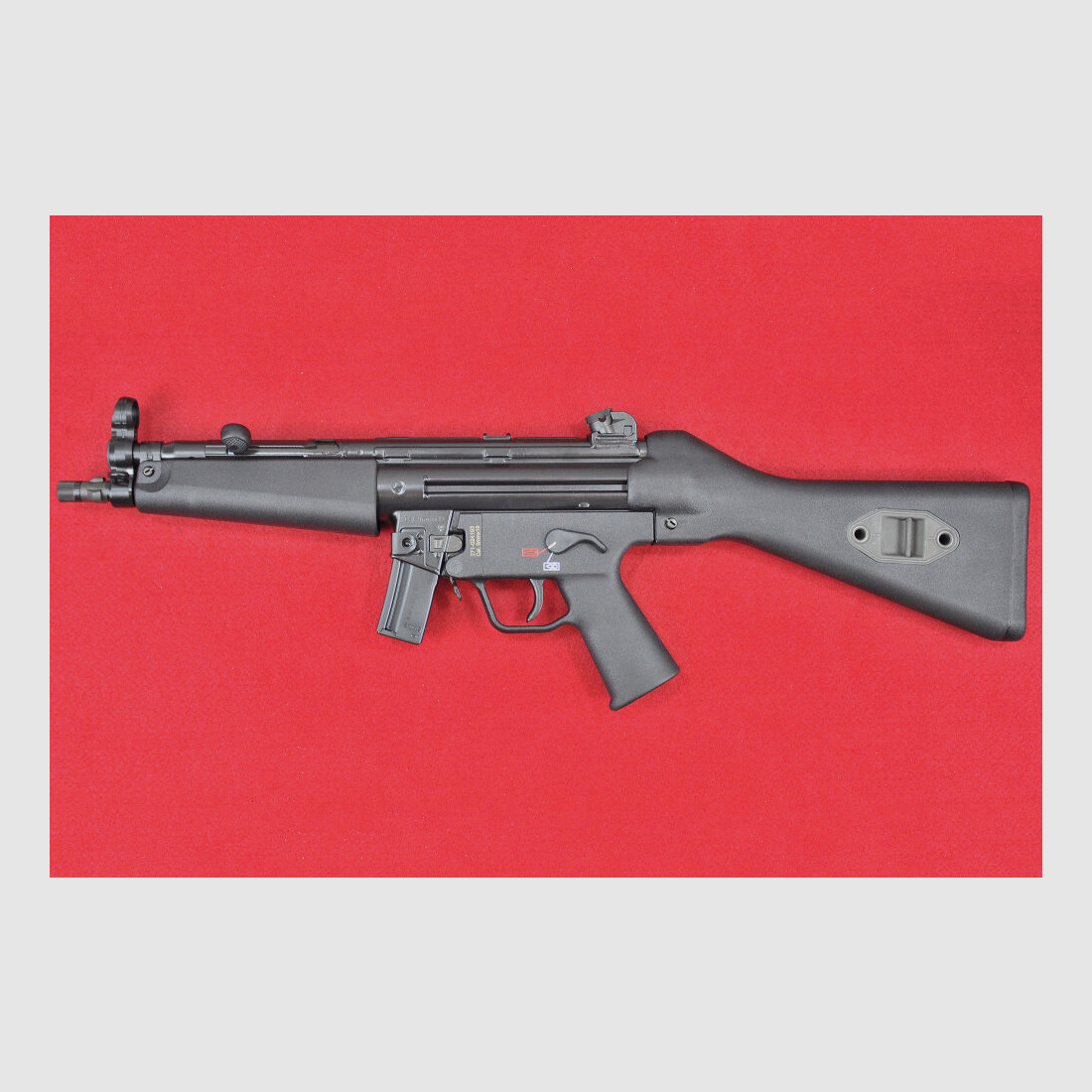 Heckler & Koch SP5 9mm Luger Selbstladebüchse
