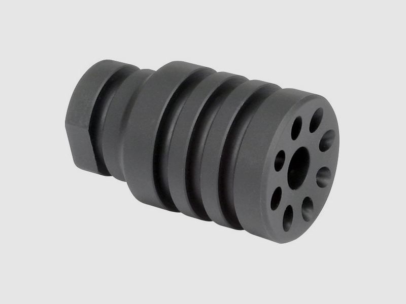 MIDWEST INDUSTRIES 5.56 Blast Diverter 1/2-28 UNEF, Bild 1 von 2
