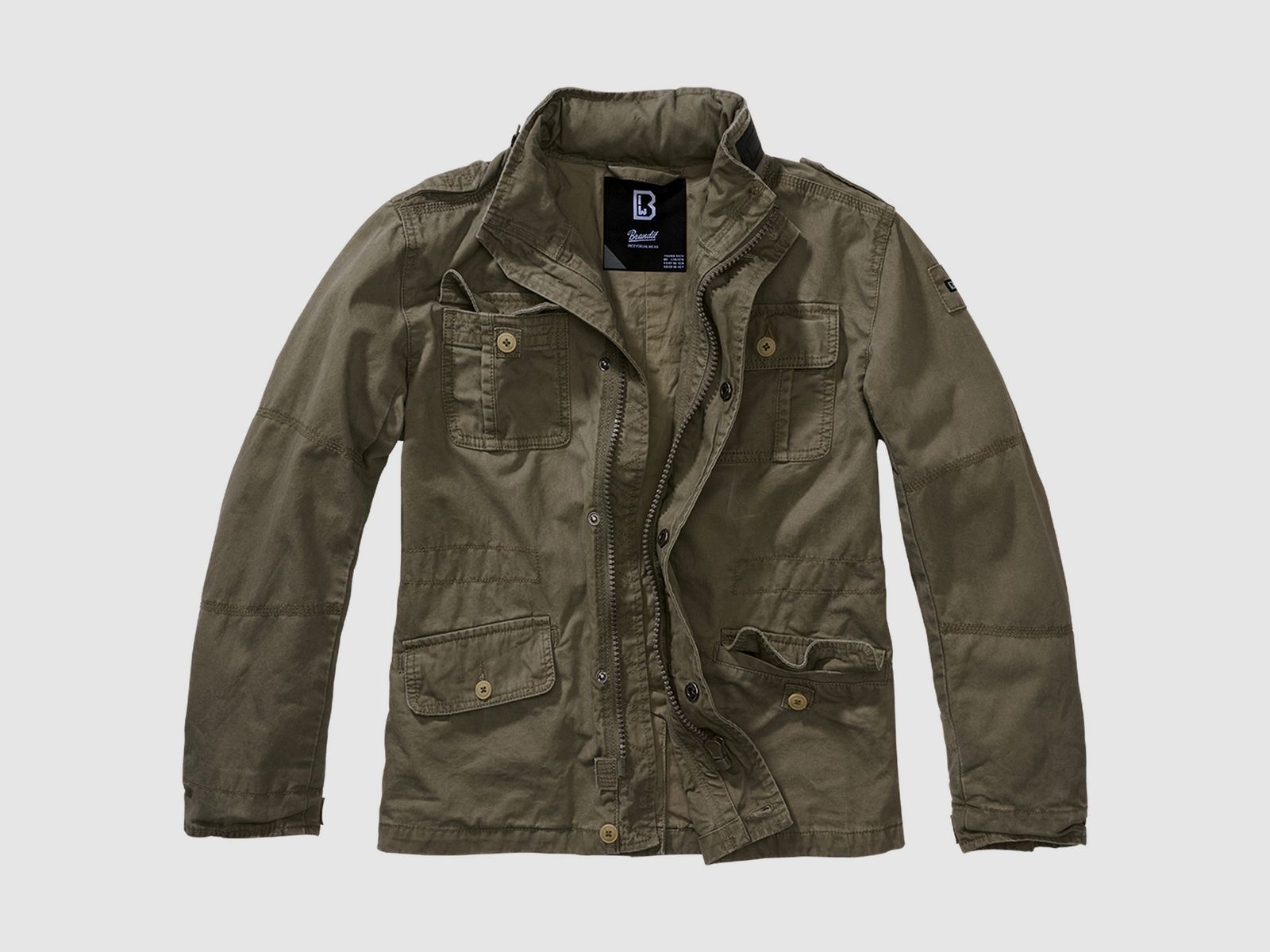 Kinder Jacke Kids Britannia Jacket
