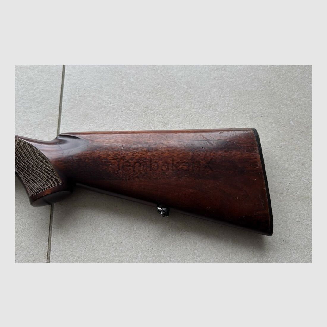 Winchester Mod. 400 12/70