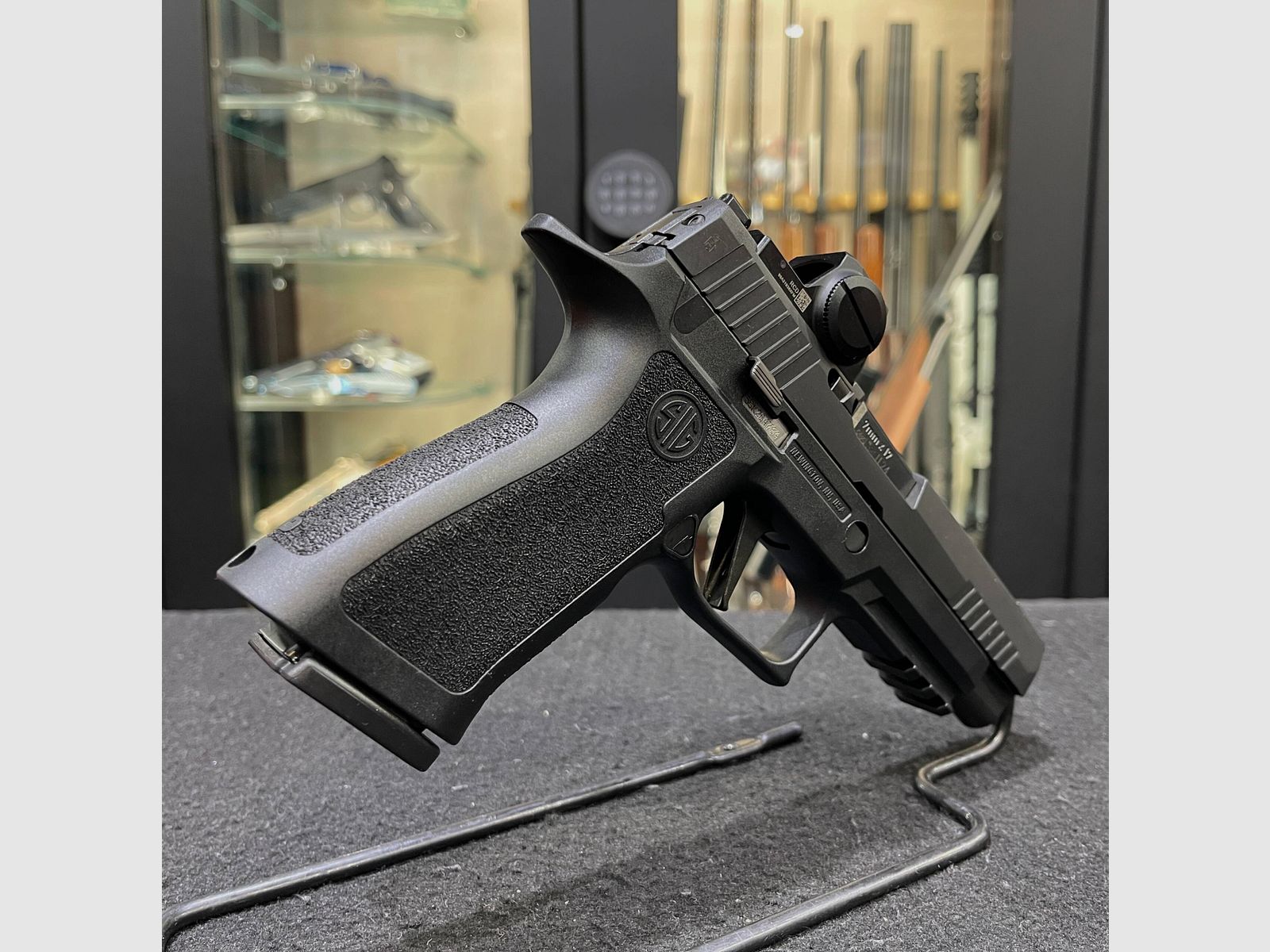 SIG SAUER P320 XFULL, image 9 sur 13