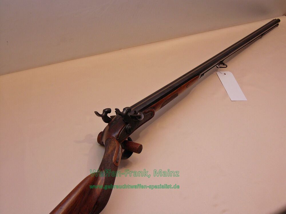 Michel, Metz podwójna strzelba perkusyjna