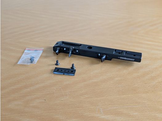 INNOMOUNT QD - dispositivo di visione termica + Steiner