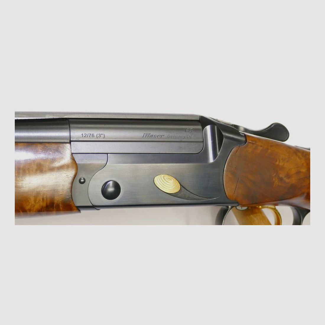 Blaser	 F3 Custom Grade I Competition