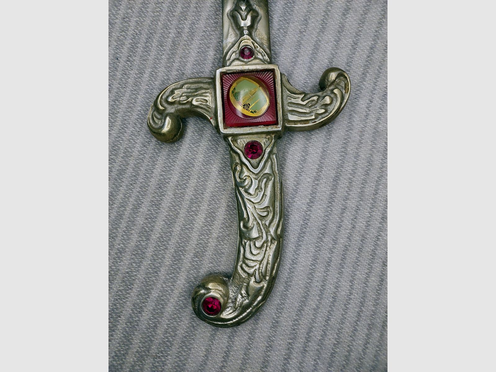 Sciabola decorativa orientale ca. 72 cm – scimitarra araba / shamshir