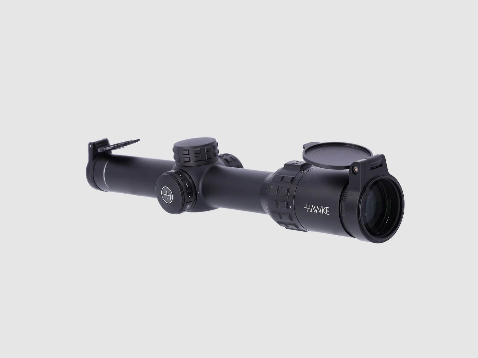 Hawke Frontier 30 1-6x24 lunette de visée - tourelles de réglage basses, image 1 sur 12