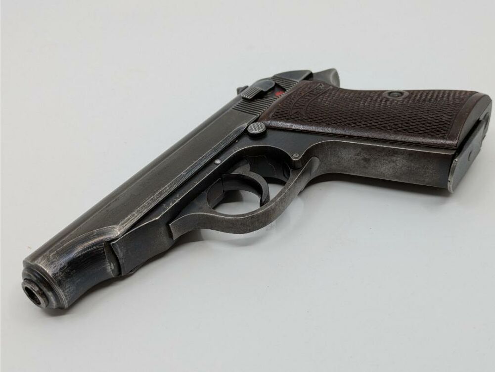 Walther Zella-Mehlis PP Kriegsproduktion