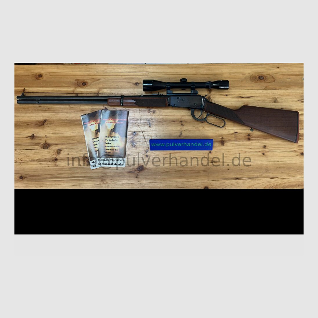 Winchester 94 AE X1R TOP Zustand 7-30Waters