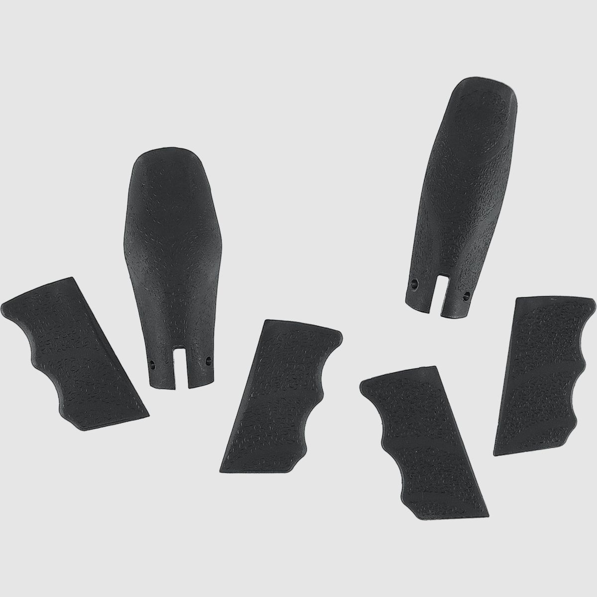 H&K VP9 Tactical Metall Version GBB Airsoft Black -F-