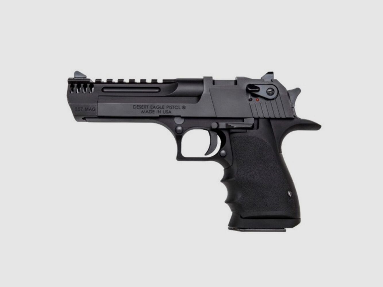Magnum Research Desert Eagle L5" (5 inch) Black MB Integral .357Mag