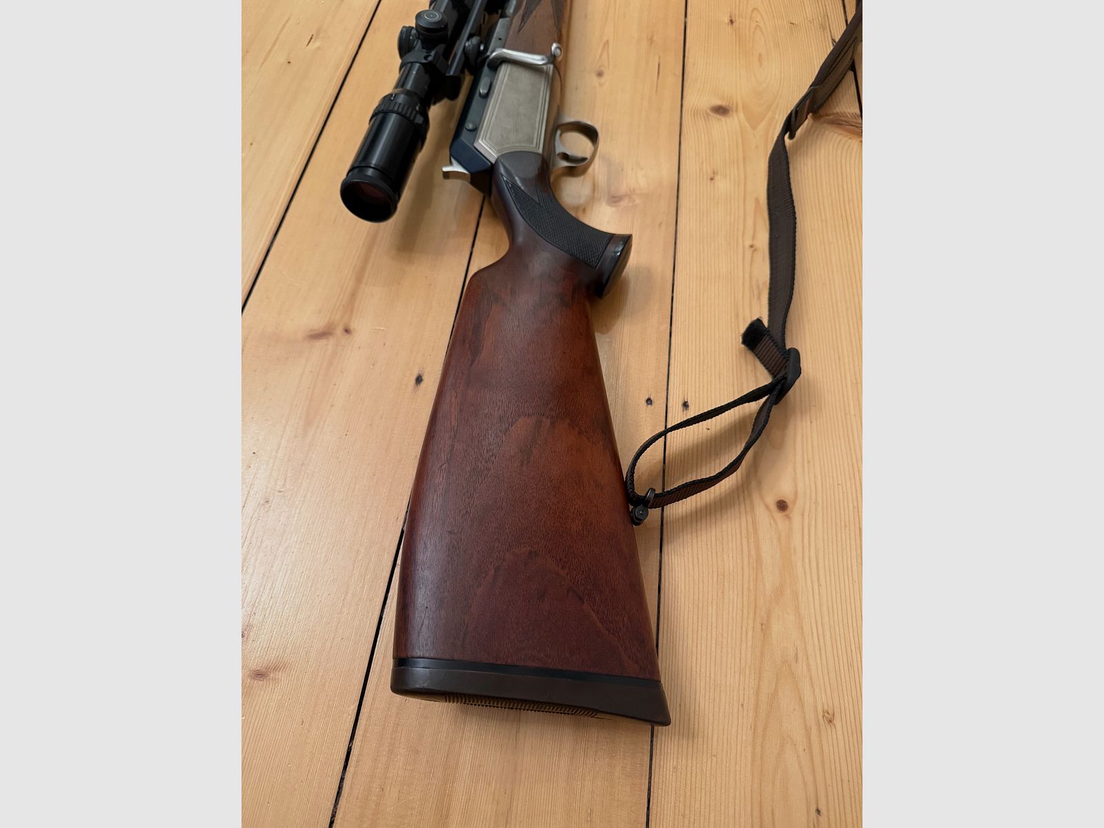 Blaser 850/88 in 30-06 mit Schmidt & Bender 2,5-10x56 + Hausken JD224X