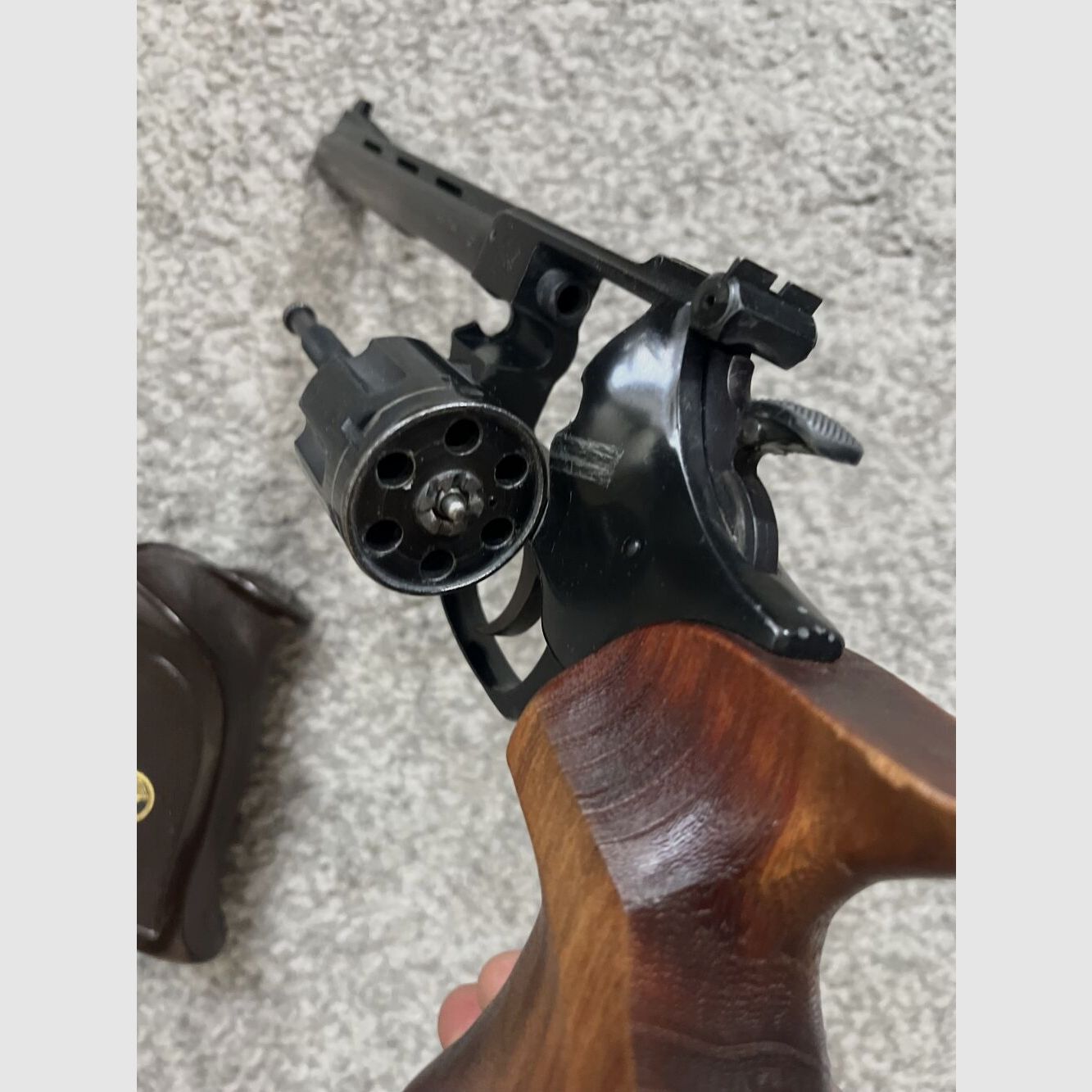 Weihrauch HW9