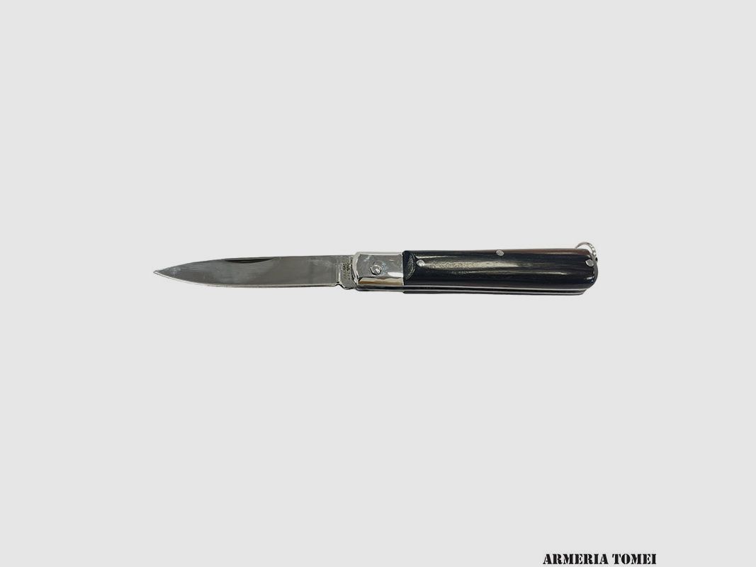 Knife – Palisander with Stainless Steel Head 17cm, image 1 of 4