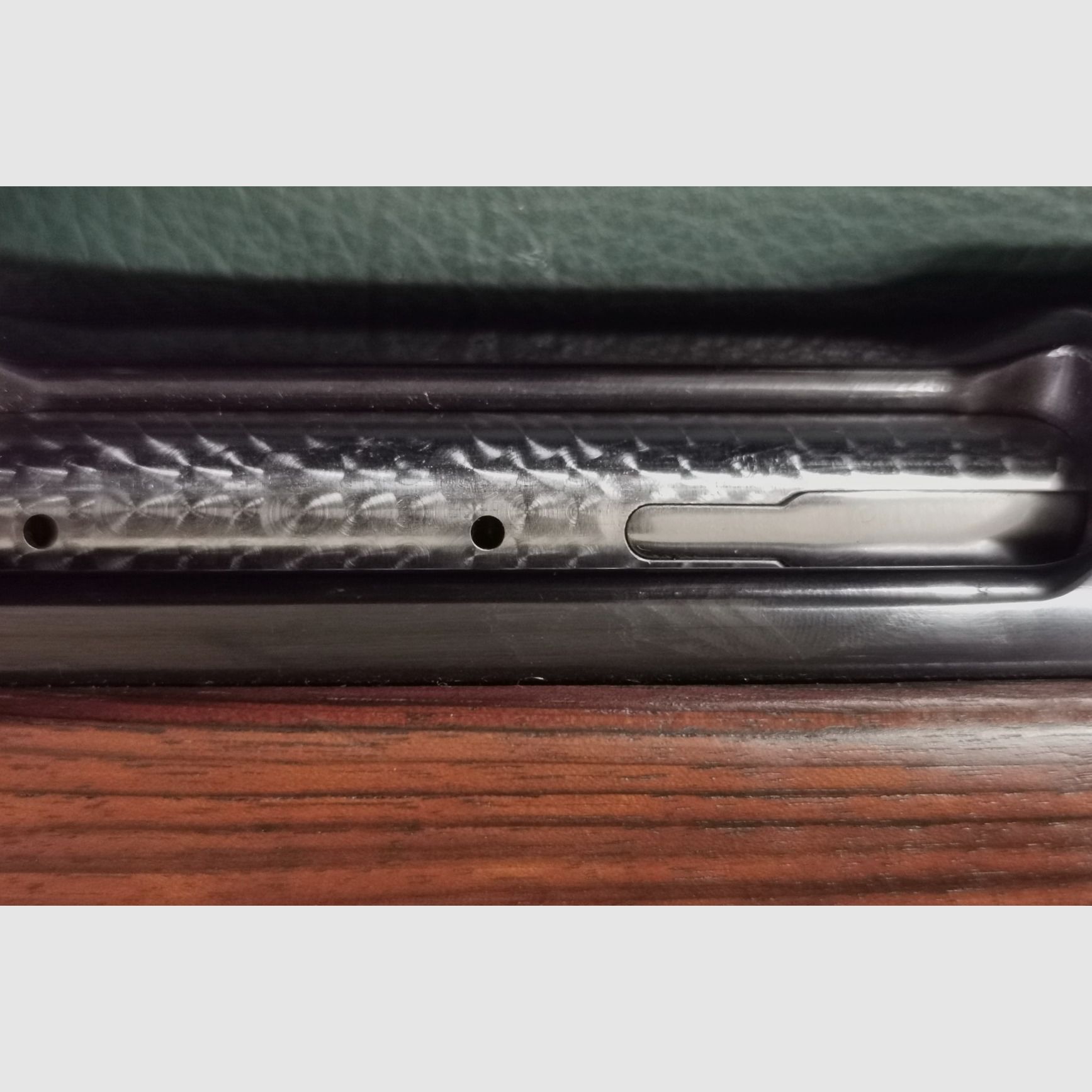 Steyr-Mannlicher M  LUXUS  Büchse Kal.: .30-06Spr.