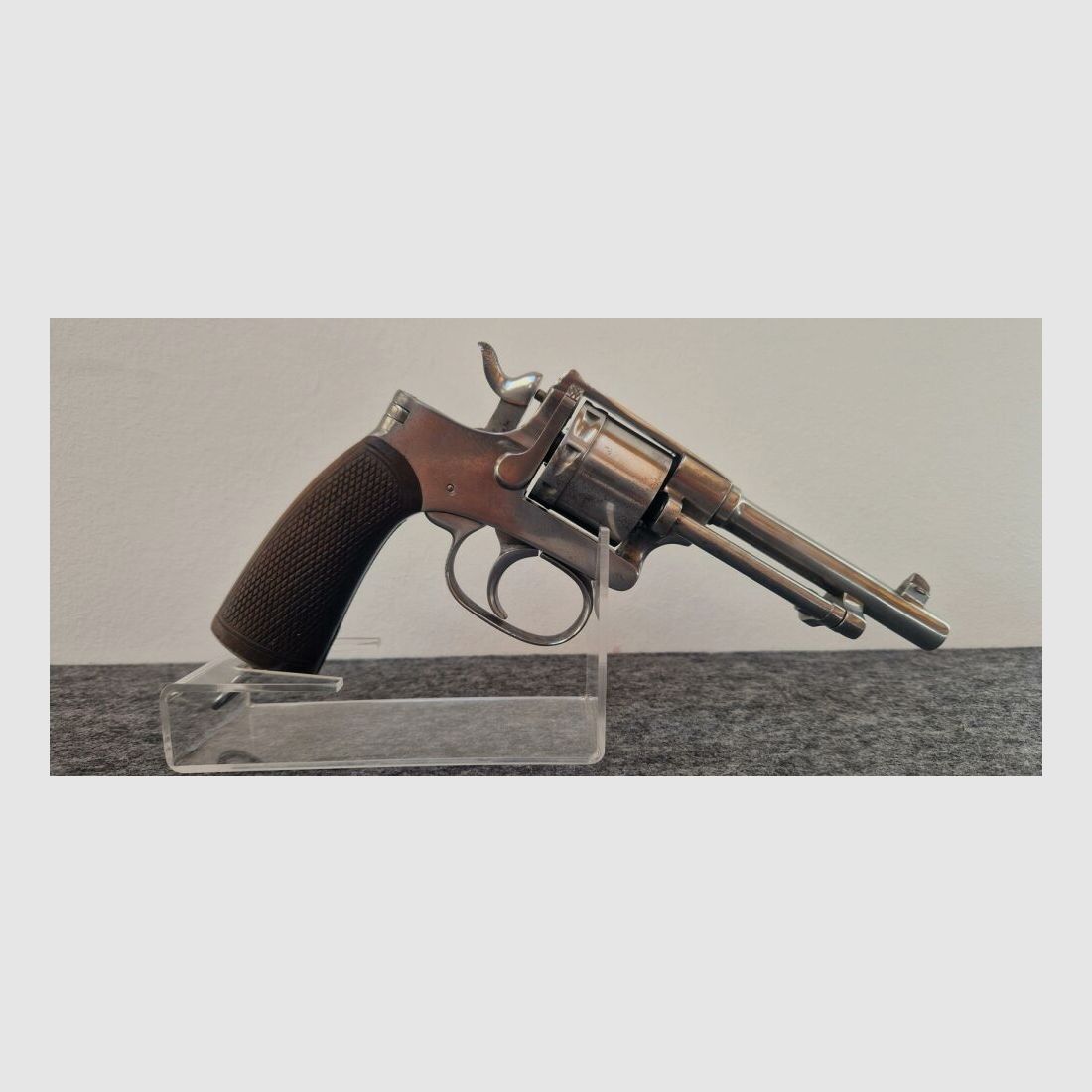 Rast & Grasser Revolver - 8mm Gasser
