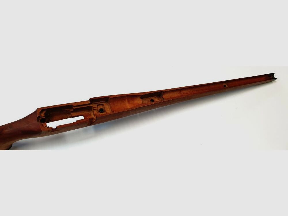 Mauser Neuwertiger Schaft für Mauser 66 S, Geringfügig bearbeitet
