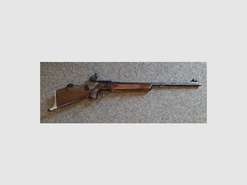 Zimmerstutzen Einzellader Schmidt Kla. 4mm RF Lang
