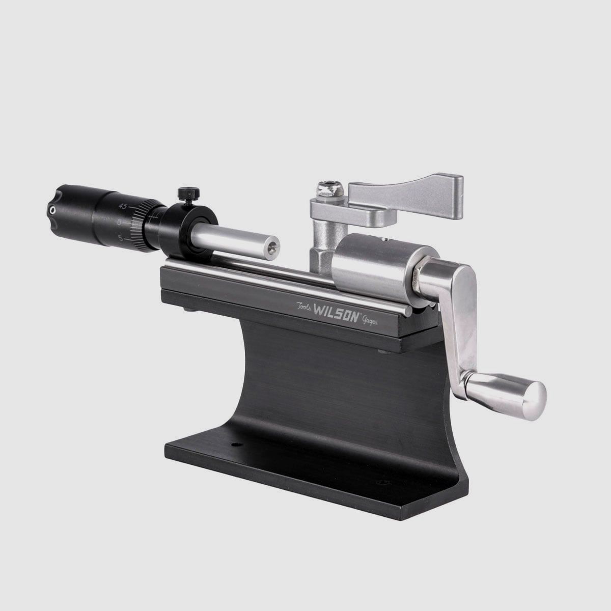 SINCLAIR INTERNATIONAL Ultimate Stainless Case Trimmer with Stand