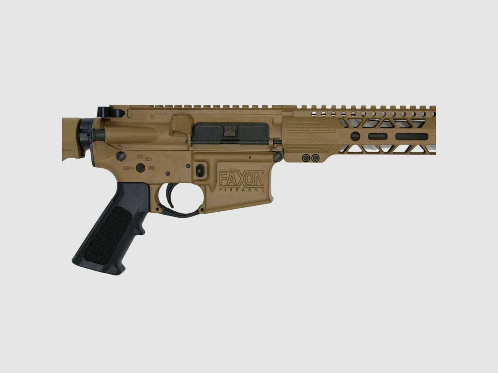 Faxon Raider 12.5'' - FDE, image 4 of 16