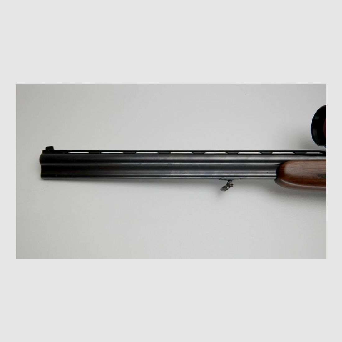Krieghoff Ultra mit S&B 2,5-10x56 12/70;.30RBlaser